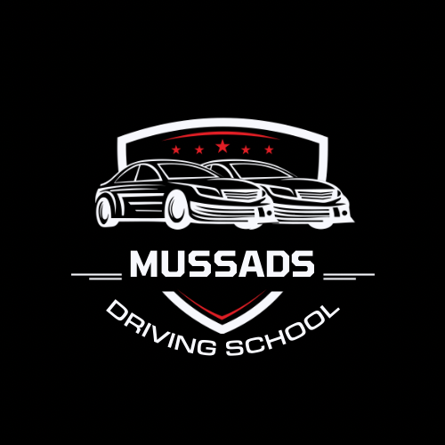 Mussad's Driving School logo